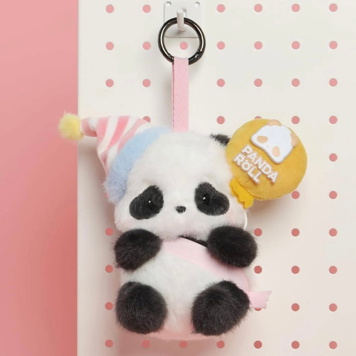 Panda Roll Party Series Plush Blind Box