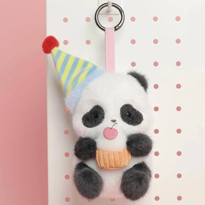Panda Roll Party Series Plush Blind Box