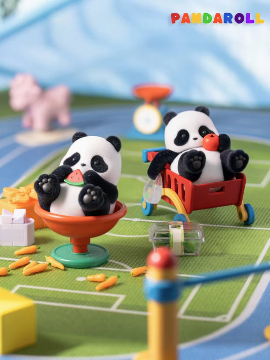 Panda Roll Playful Journal Series Blind Box