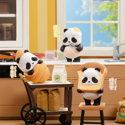 Pandaroll Mini Me Dress-up Series Blind Box