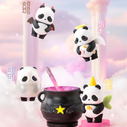 Pandaroll Mini Me Dress-up Series Blind Box