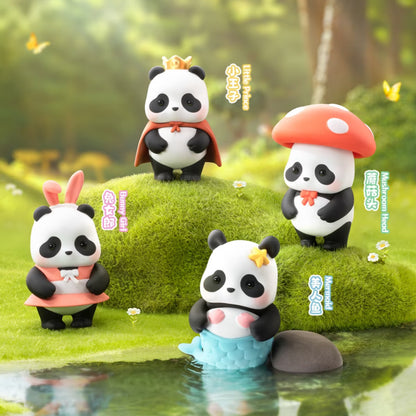 Pandaroll Mini Me Dress-up Series Blind Box