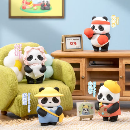 Pandaroll Mini Me Dress-up Series Blind Box