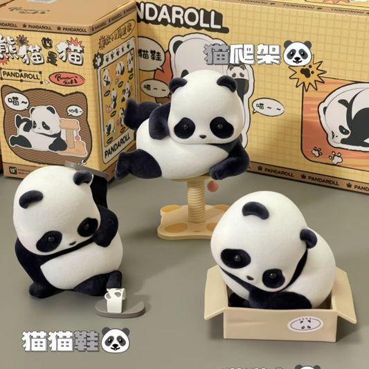 Pandaroll Panda is Cat Series Blind Box