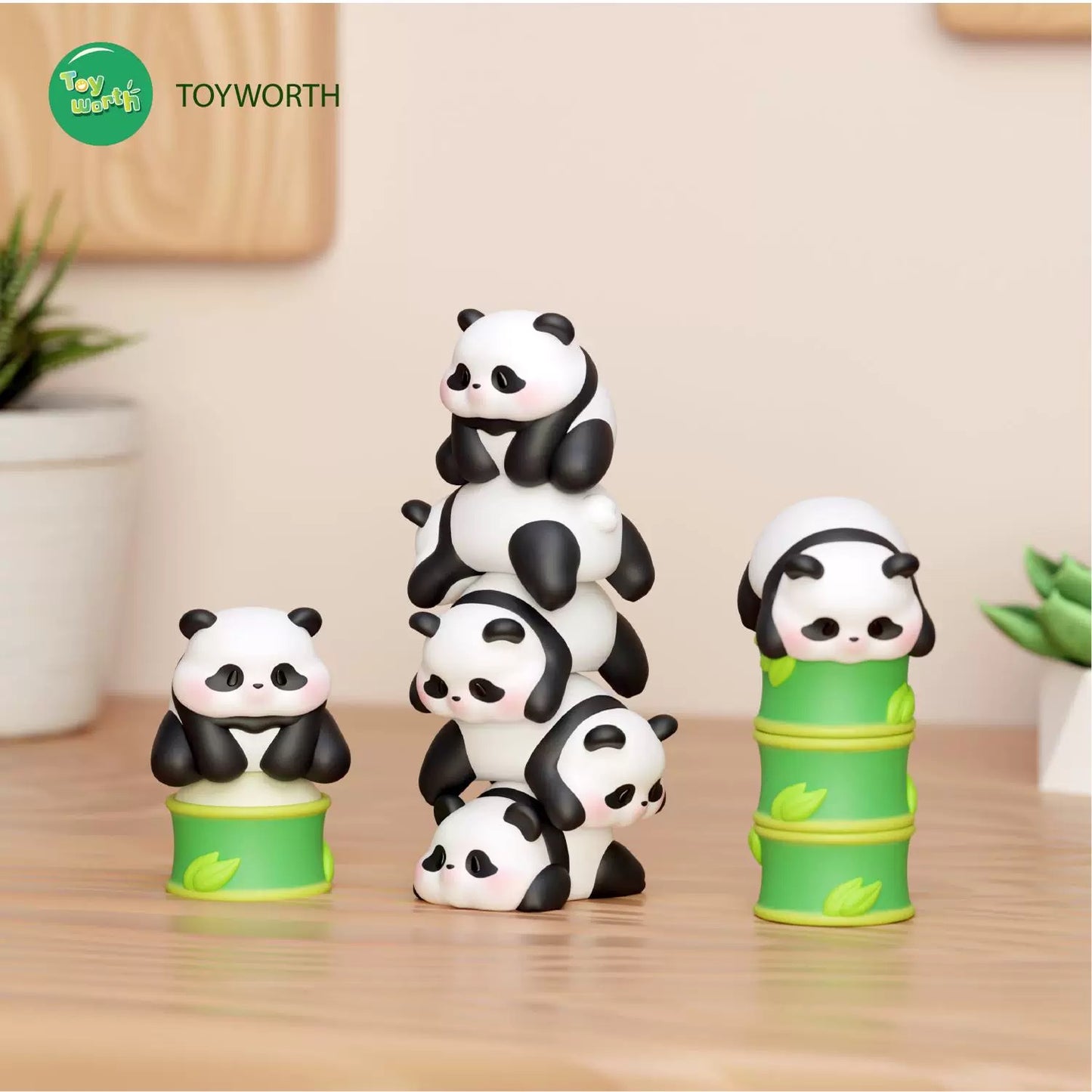 Pandudu Series Mini Bean Blind Bag