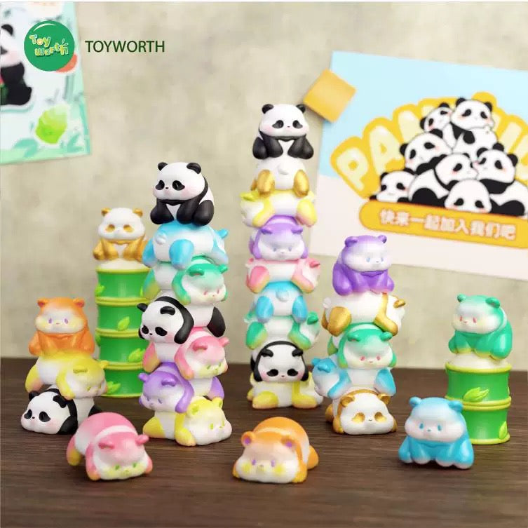Pandudu Series Mini Bean Blind Bag