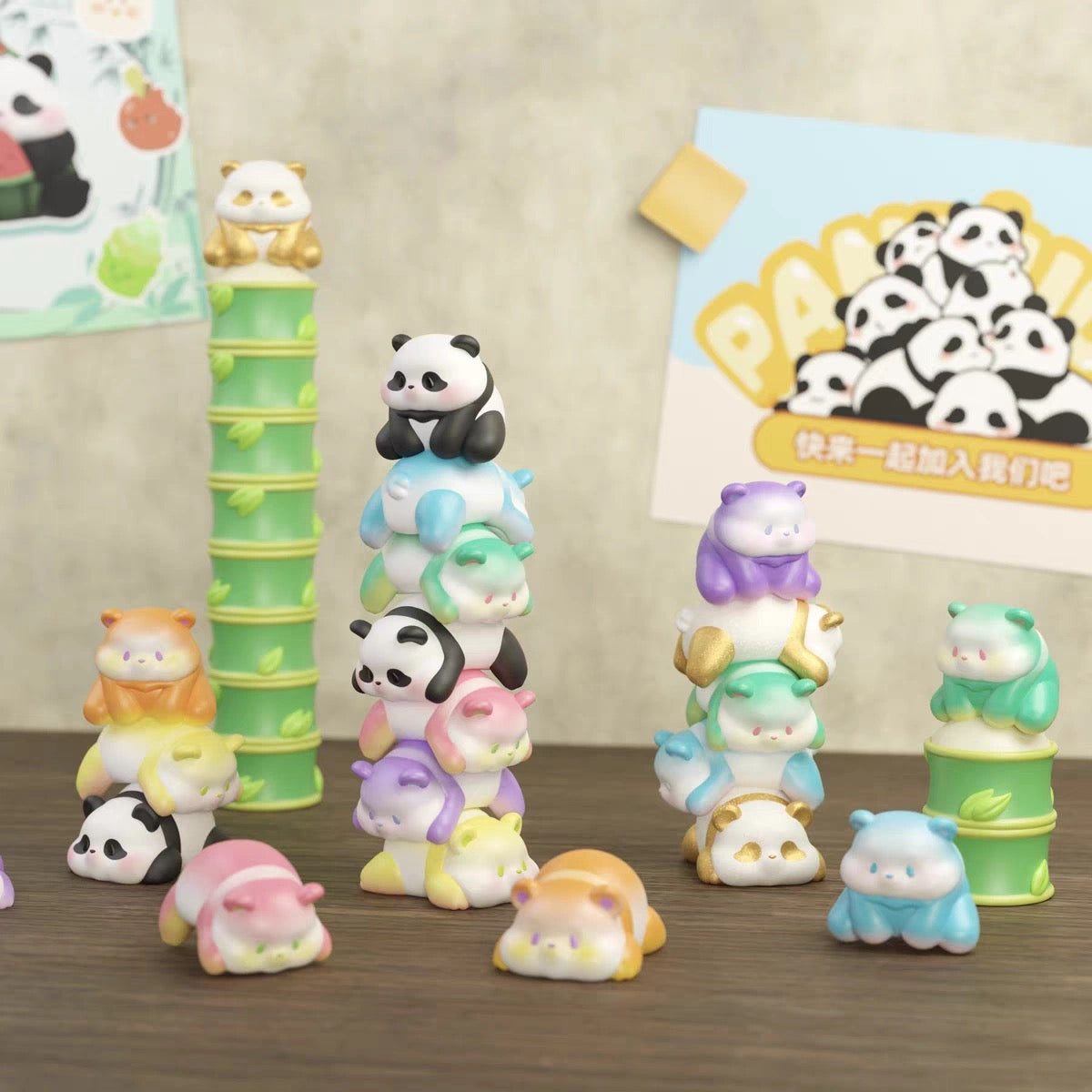 Pandudu Series Mini Bean Blind Bag