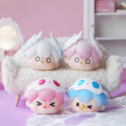 Pedudu Candy Series Mini Bean Blind Bag