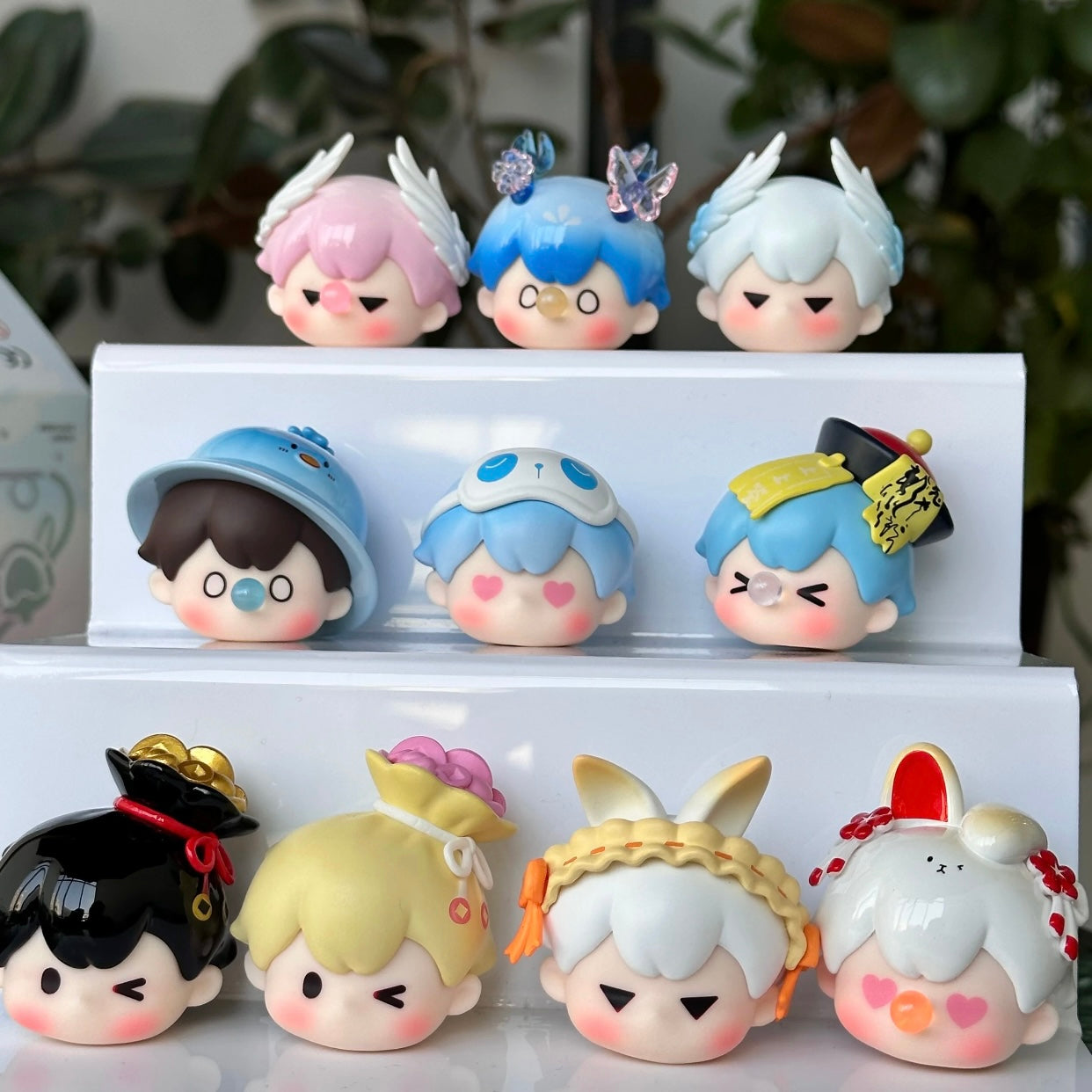 Pedudu Candy Series Mini Bean Blind Bag