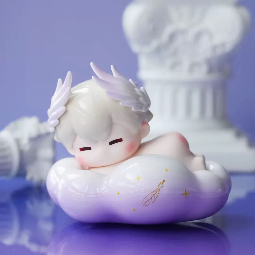 Pedudu Cloud Prayer V2 Series Blind Box