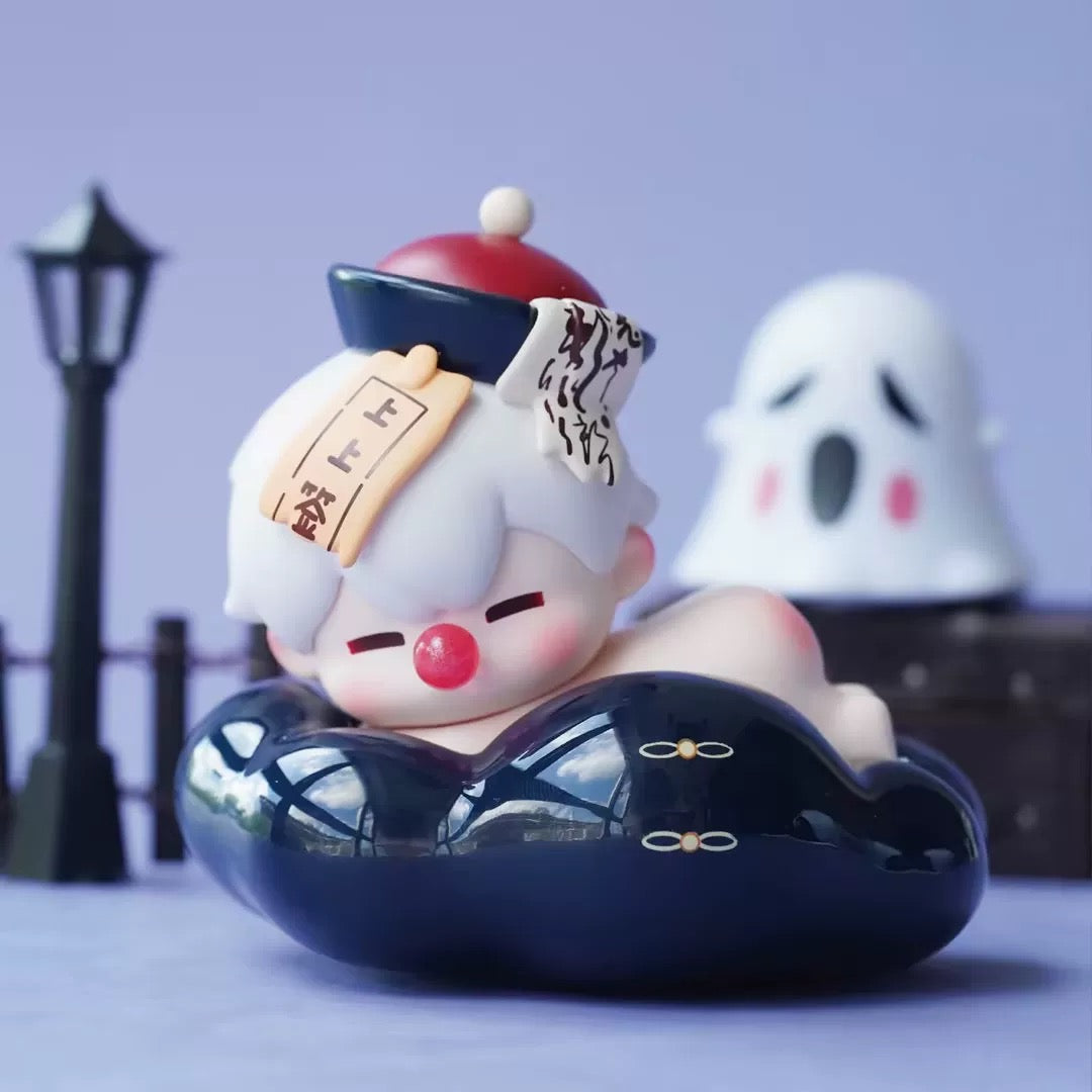 Pedudu Cloud Prayer V2 Series Blind Box