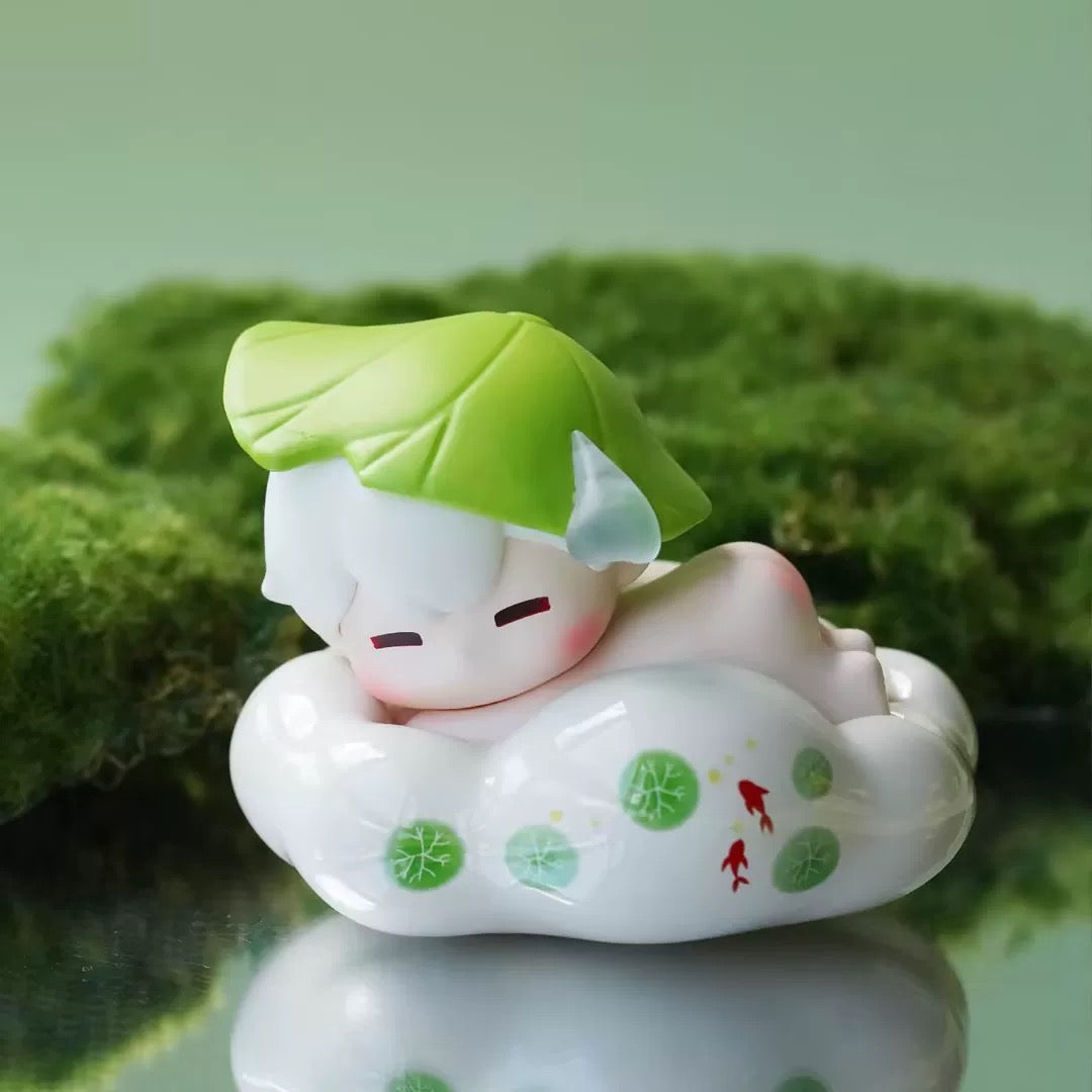 Pedudu Cloud Prayer V2 Series Blind Box