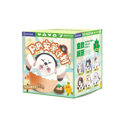 【2+1】PiPi Settlement Plan Series Blind Box