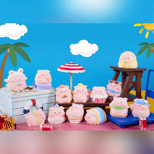 Piggy's Travel Diary Blind Bag