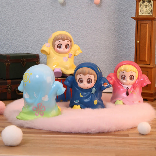 Piny Sleepover Series Blind Box
