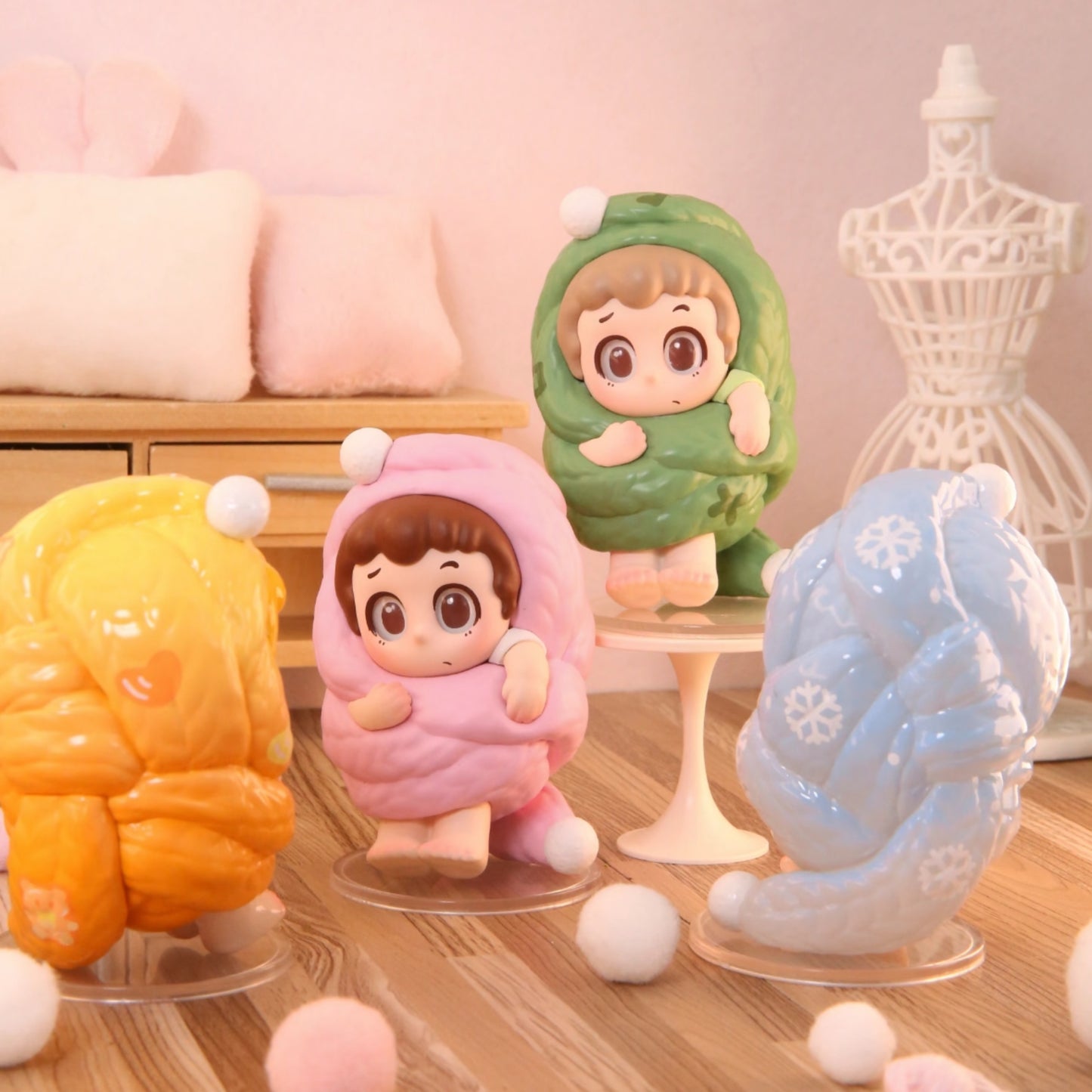Piny Sleepover Series Blind Box