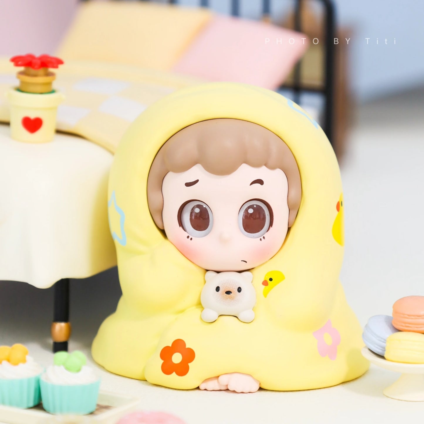 Piny Sleepover Series Blind Box