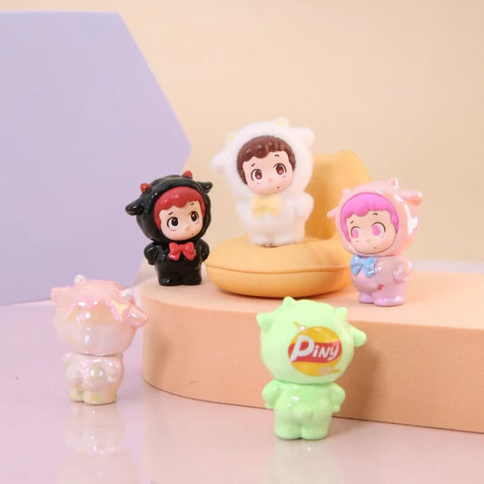 Piny Office Politics Series Mini Bean Blind Bag