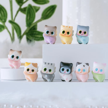 【Limited Figure】Pitty's Daily Life Series Mini Bean Blind Bag