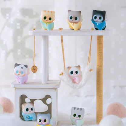 【Limited Figure】Pitty's Daily Life Series Mini Bean Blind Bag