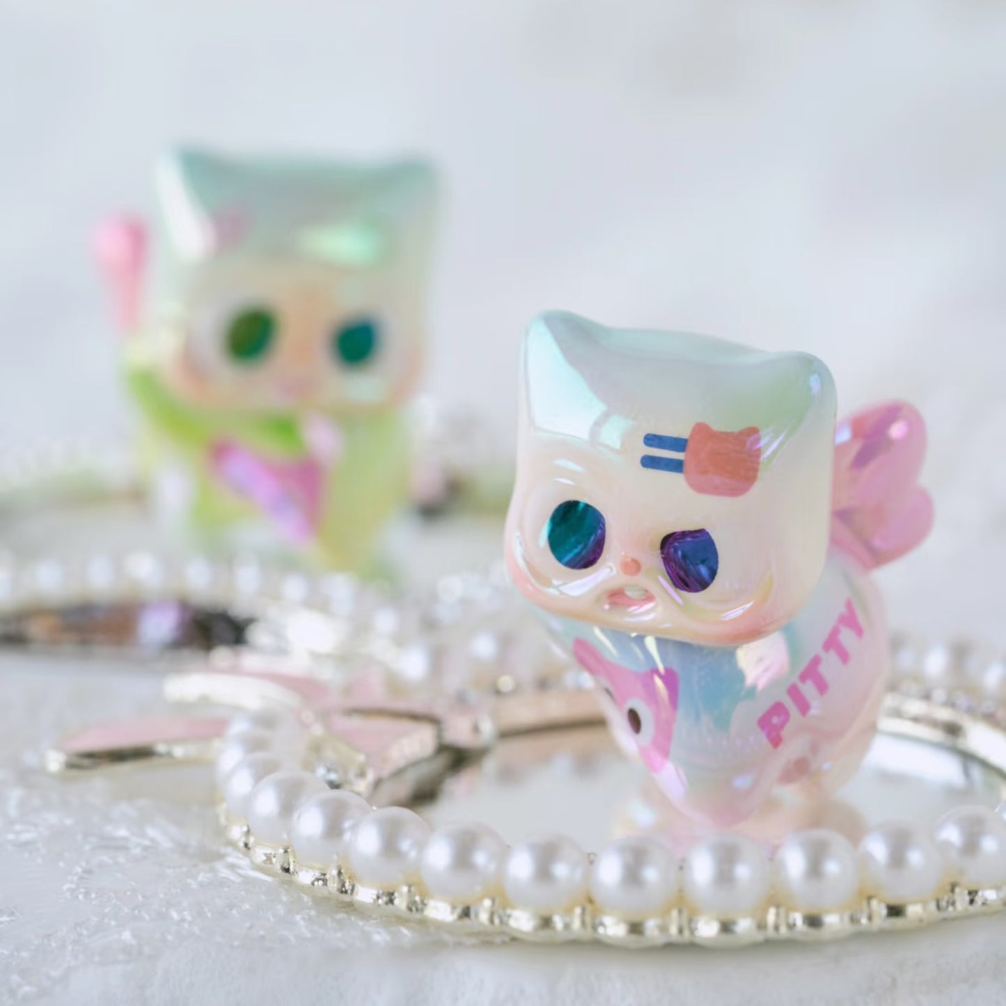 【Limited Figure】Pitty's Daily Life Series Mini Bean Blind Bag