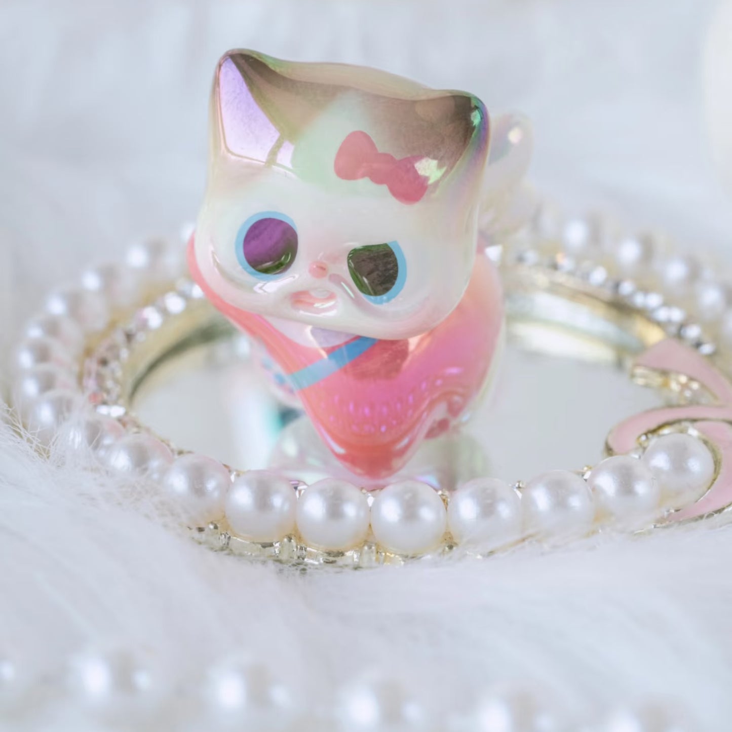 【Limited Figure】Pitty's Daily Life Series Mini Bean Blind Bag