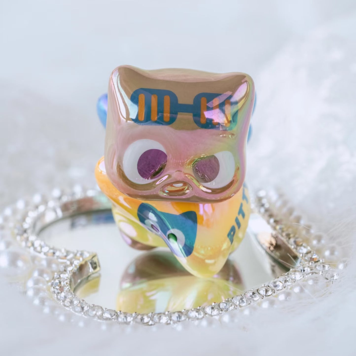 【Limited Figure】Pitty's Daily Life Series Mini Bean Blind Bag