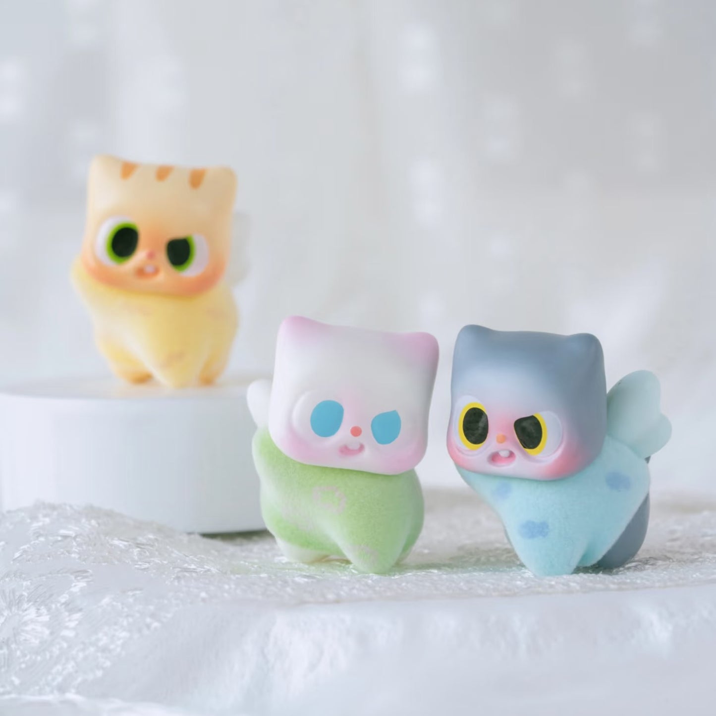 【Limited Figure】Pitty's Daily Life Series Mini Bean Blind Bag