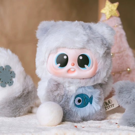 Pitty's Meow Meow Dormitory Series Blind Box