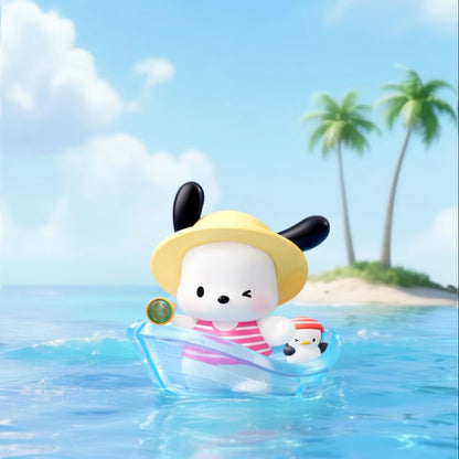 Pochacco Travel Dairy Series Blind Box