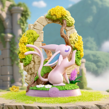 Pokemon Enjoying it, Eevee Series Toy Collection