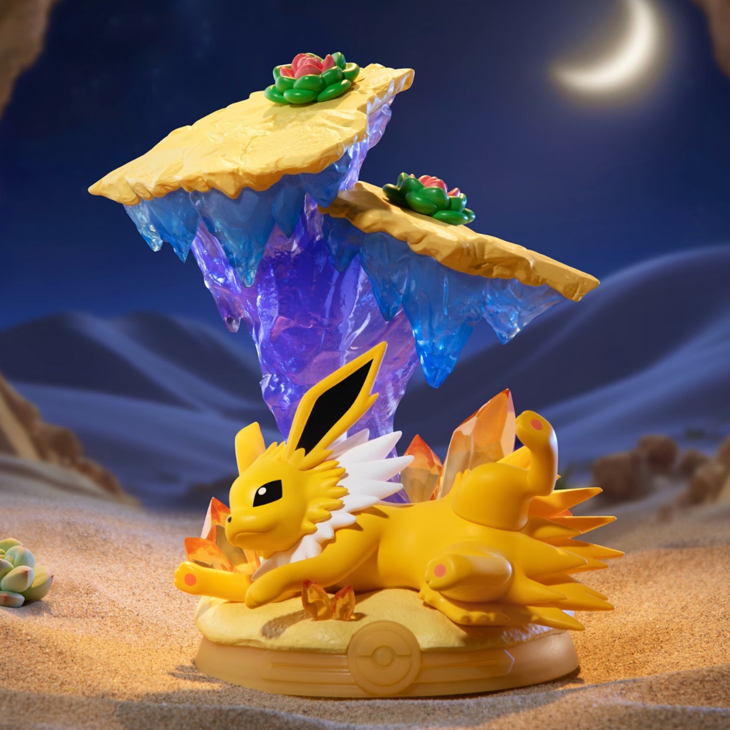 Pokemon Enjoying it, Eevee Series Toy Collection