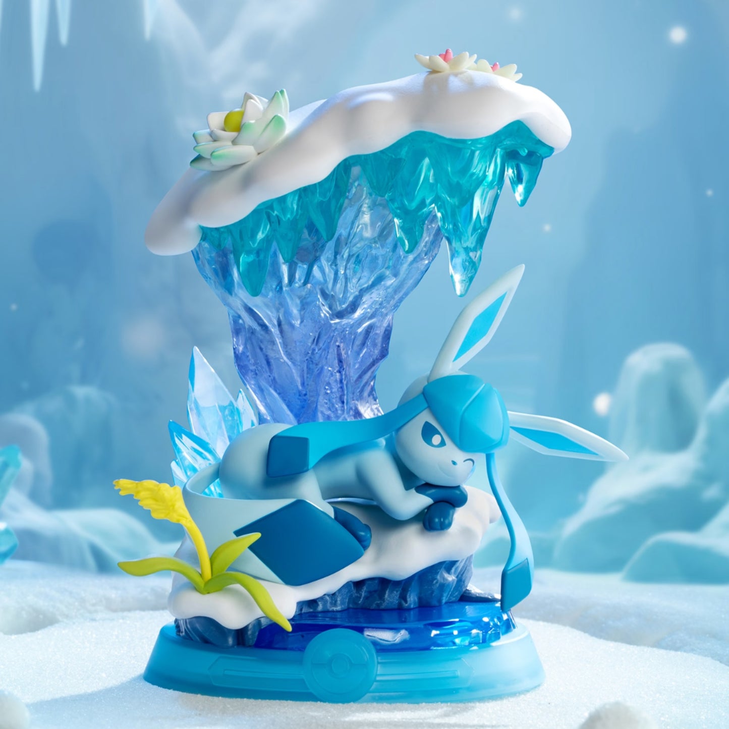 Pokemon Enjoying it, Eevee Series Toy Collection