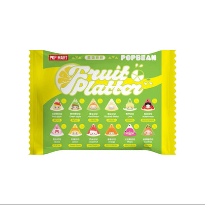 Pop Bean Fruit Slice Series Mini Bean Blind Bag