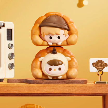 POPBEAN Toast Series Mini Bean