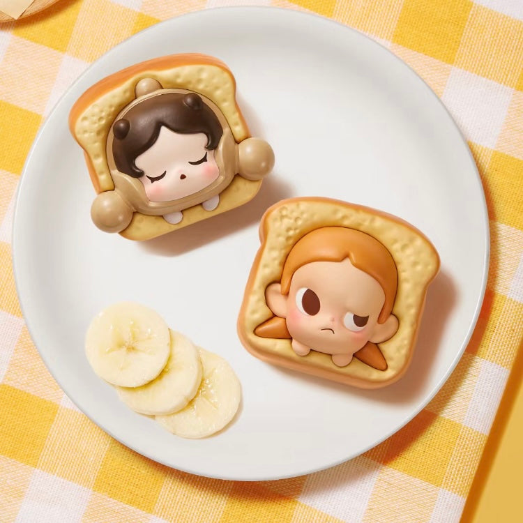 POPBEAN Toast Series Mini Bean