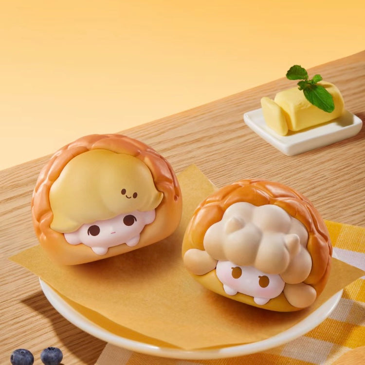 POPBEAN Toast Series Mini Bean