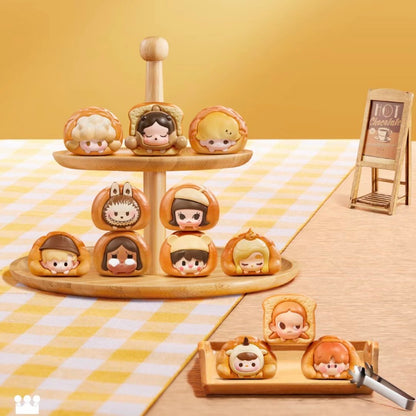 POPBEAN Toast Series Mini Bean