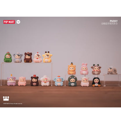 Pucky Animal Beanies Series Blind Box