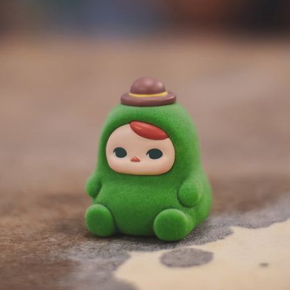 Pucky Animal Beanies Series Blind Box