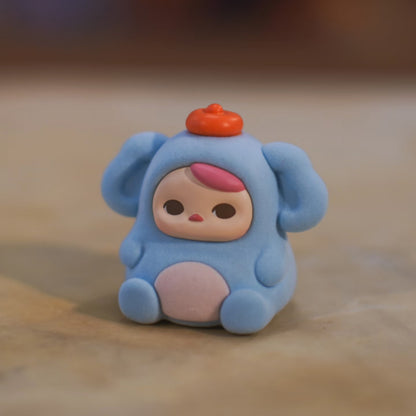 Pucky Animal Beanies Series Blind Box
