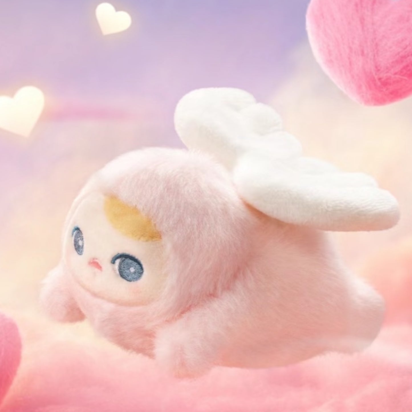 Pucky Beanie Flying Baby Series Pendant Plush Series Blind Box