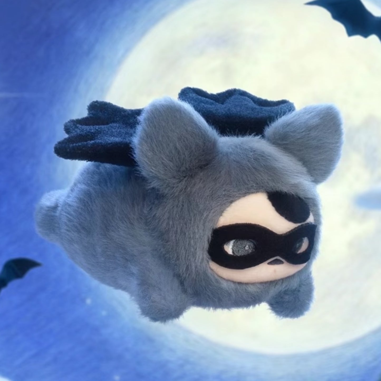 Pucky Beanie Flying Baby Series Pendant Plush Series Blind Box