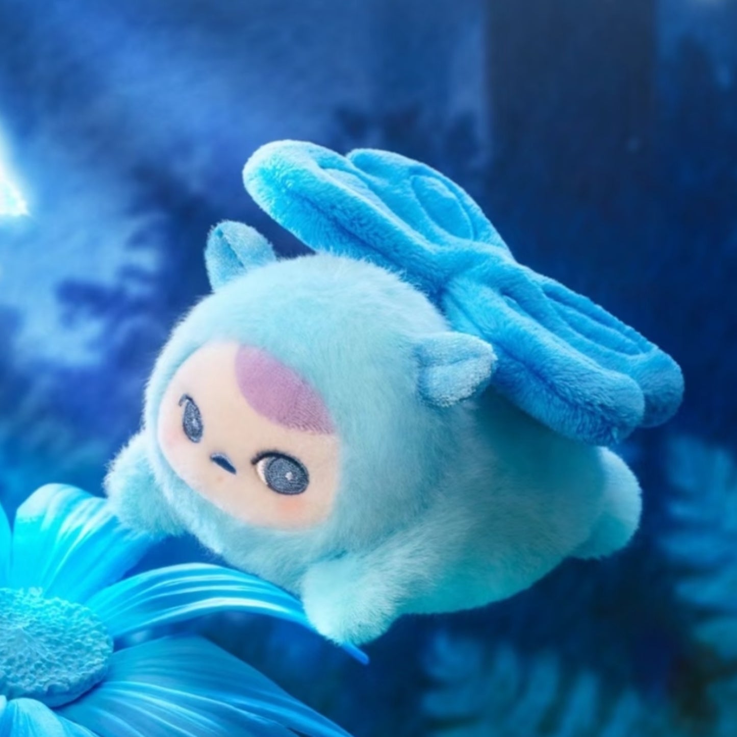 Pucky Beanie Flying Baby Series Pendant Plush Series Blind Box