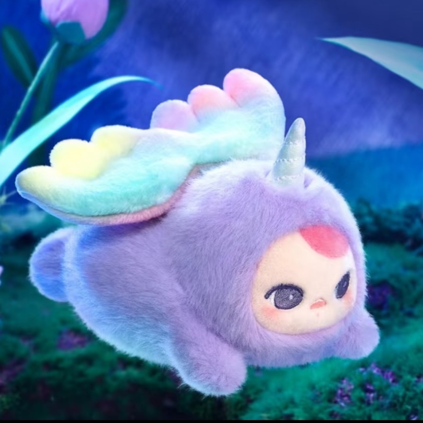 Pucky Beanie Flying Baby Series Pendant Plush Series Blind Box