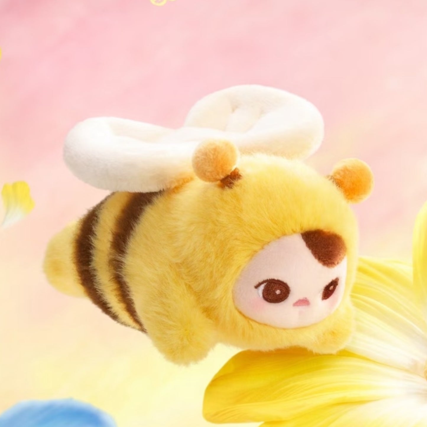 Pucky Beanie Flying Baby Series Pendant Plush Series Blind Box