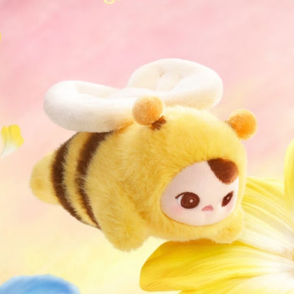 Pucky Beanie Flying Baby Series Pendant Plush Series Blind Box