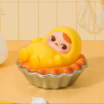 Pucky Egg Beanie Series Blind Box