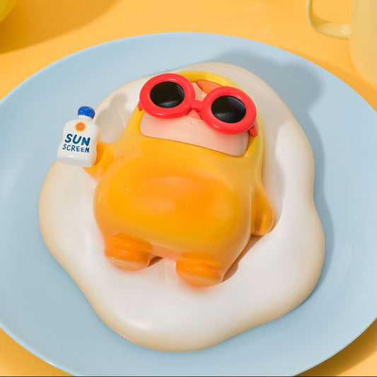 POPMART Pucky Egg Beanie Series Blind Box