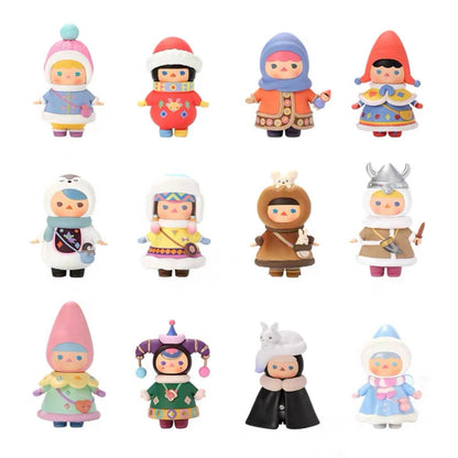 Pucky Winter Baby Series Blind Box